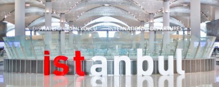 Istanbul Airport was deemed worthy of Europe’s Best Airport