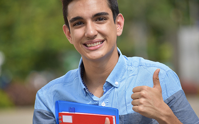 Alejandro, Natillus student from Colombia
