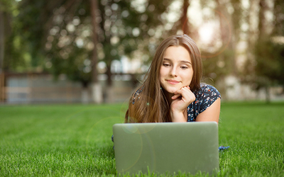 Irina, Natillus student from Russia