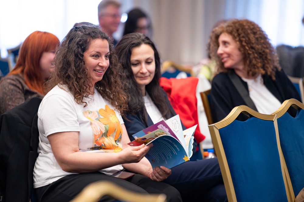 Bulgaria’s 10th National “Building a Nation of Lifelong Readers” Conference