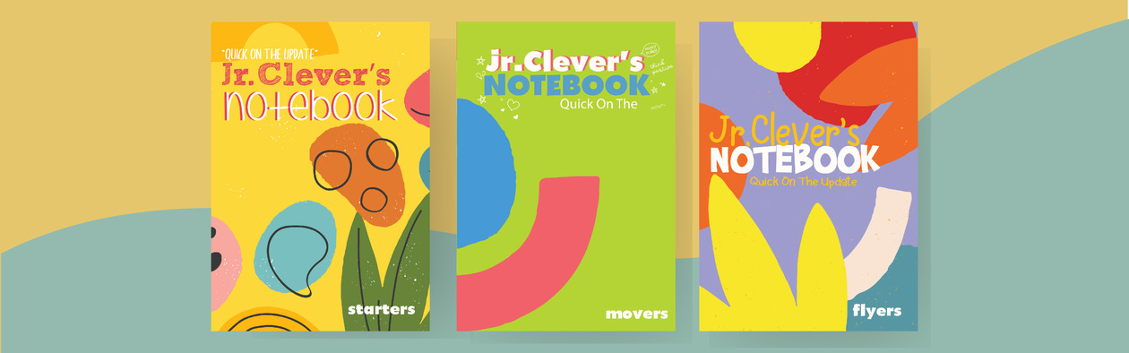 Jr Clevers Notebook