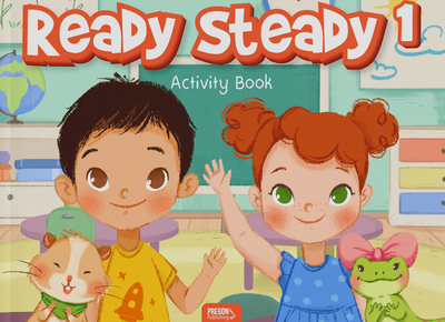 Ready Steady 1