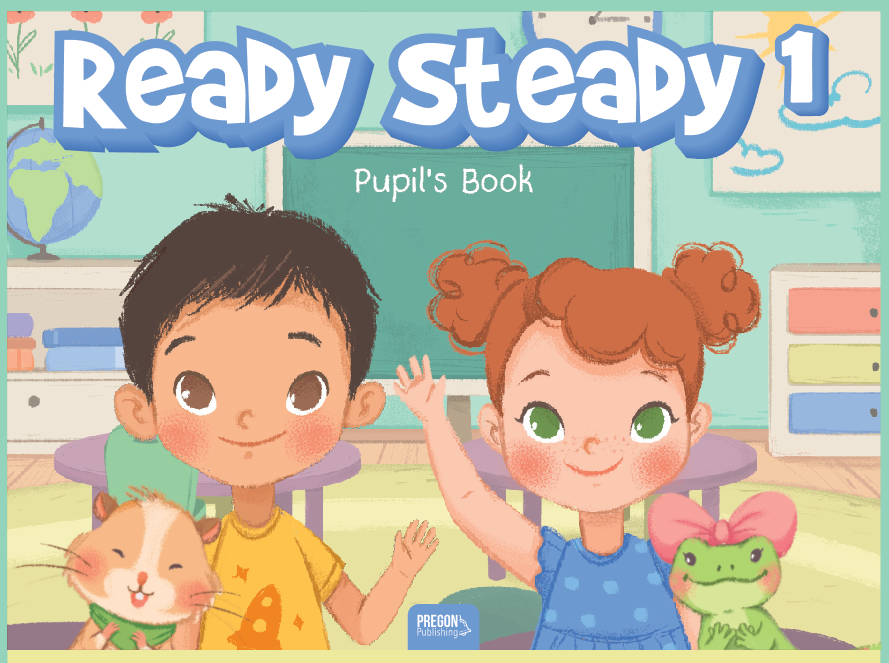 Ready Steady 1