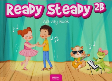 Ready Steady 2B